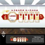 企业文化墙