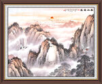 泰山日出