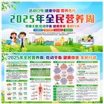 2025年中国学生营养日