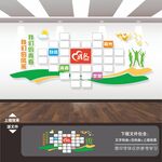 心形型照片墙