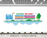 生态文明建设文化墙