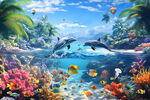 海底世界