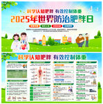 2025年世界防治肥胖日