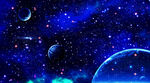 星空  