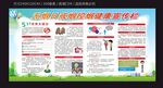 戒烟控烟健康宣传栏