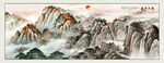 泰山日出