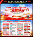 2025年安全生产月