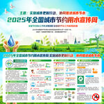 2025全国城市节约用水宣传周