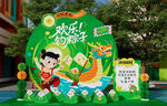 欢乐钓粽子