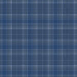 蓝色格子纹理背景图案