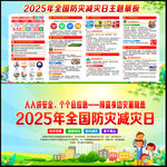全国防灾减灾日