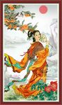 仕女图