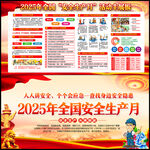 2025年安全生产月
