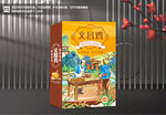 文昌鸡包装