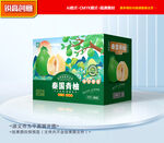 青柚包装 柚子礼盒