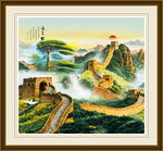 长城国画长城