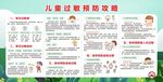 儿童过敏预防攻略