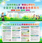 2025年全国学生心理健康月