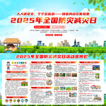 2025年防灾减灾日