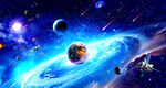 科幻星空