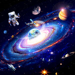 星空软膜天花