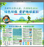 保护环境