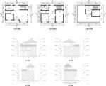 房屋建筑平面图设计示例