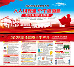 2025年全国安全生产月