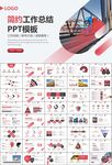 物流运输快递行业总结计划PPT