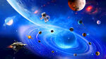 宇宙星球行星