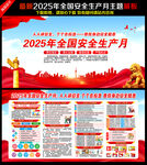 2025年全国安全生产月