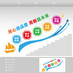企业文化墙