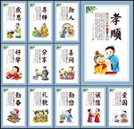校园文化展板