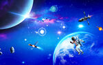 宇宙太空