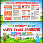 人人讲安全 个个会应急