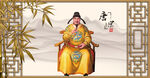 唐代古代帝王