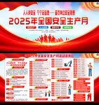 2025年安全生产月