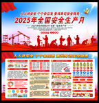 2025年安全生产月