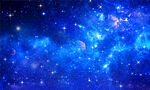 星空装饰画星空