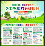 2025年六五环境日
