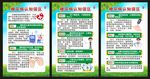 糖尿病日展板