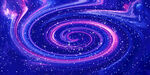星空旋涡软膜天花