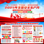 2025年全国安全生产月