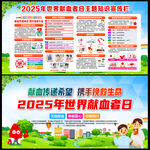 2025世界献血者日