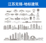 无锡地标建筑