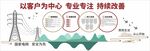 电力公司文化墙