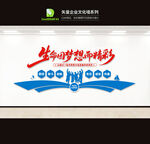 企业文化墙