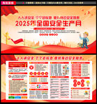 2025年安全生产月