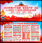 2025年安全生产月