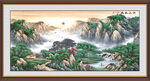 江山如画